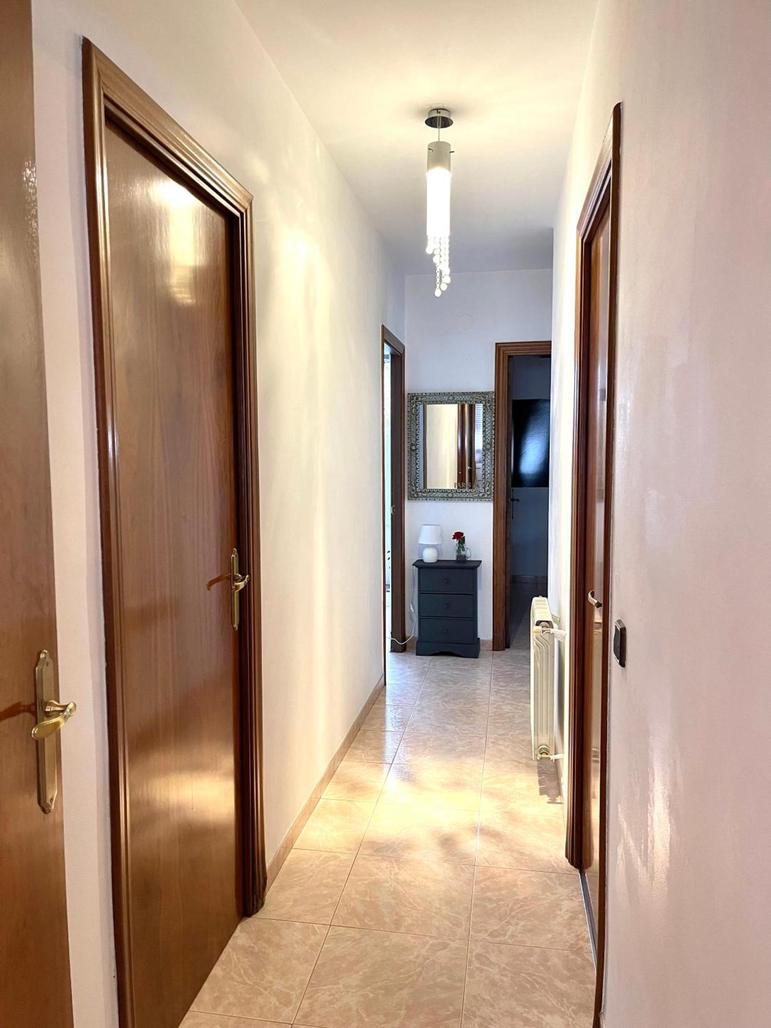 Alojamiento Turistico Casa Ela L'Aldea Buitenkant foto