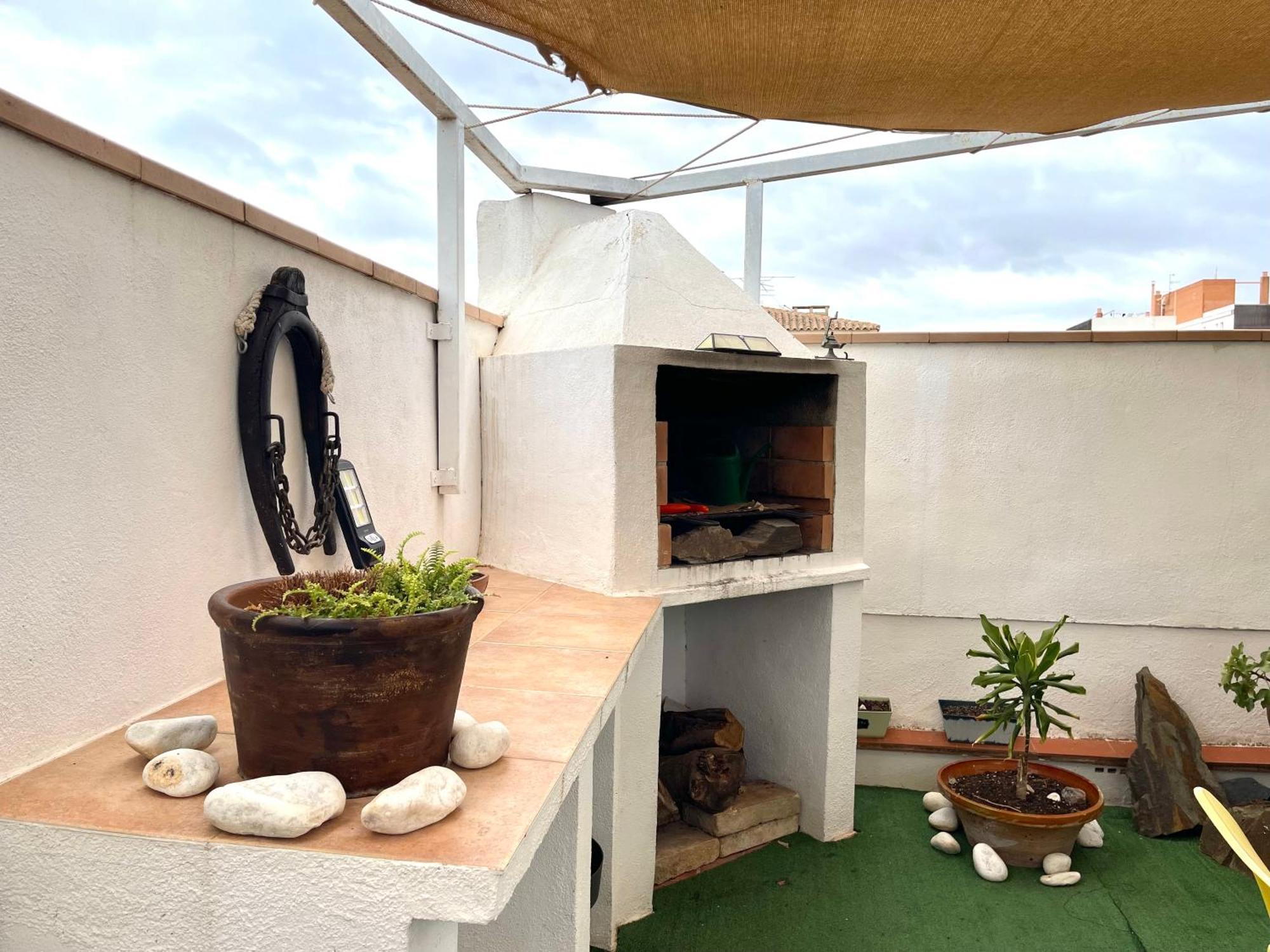 Alojamiento Turistico Casa Ela L'Aldea Buitenkant foto