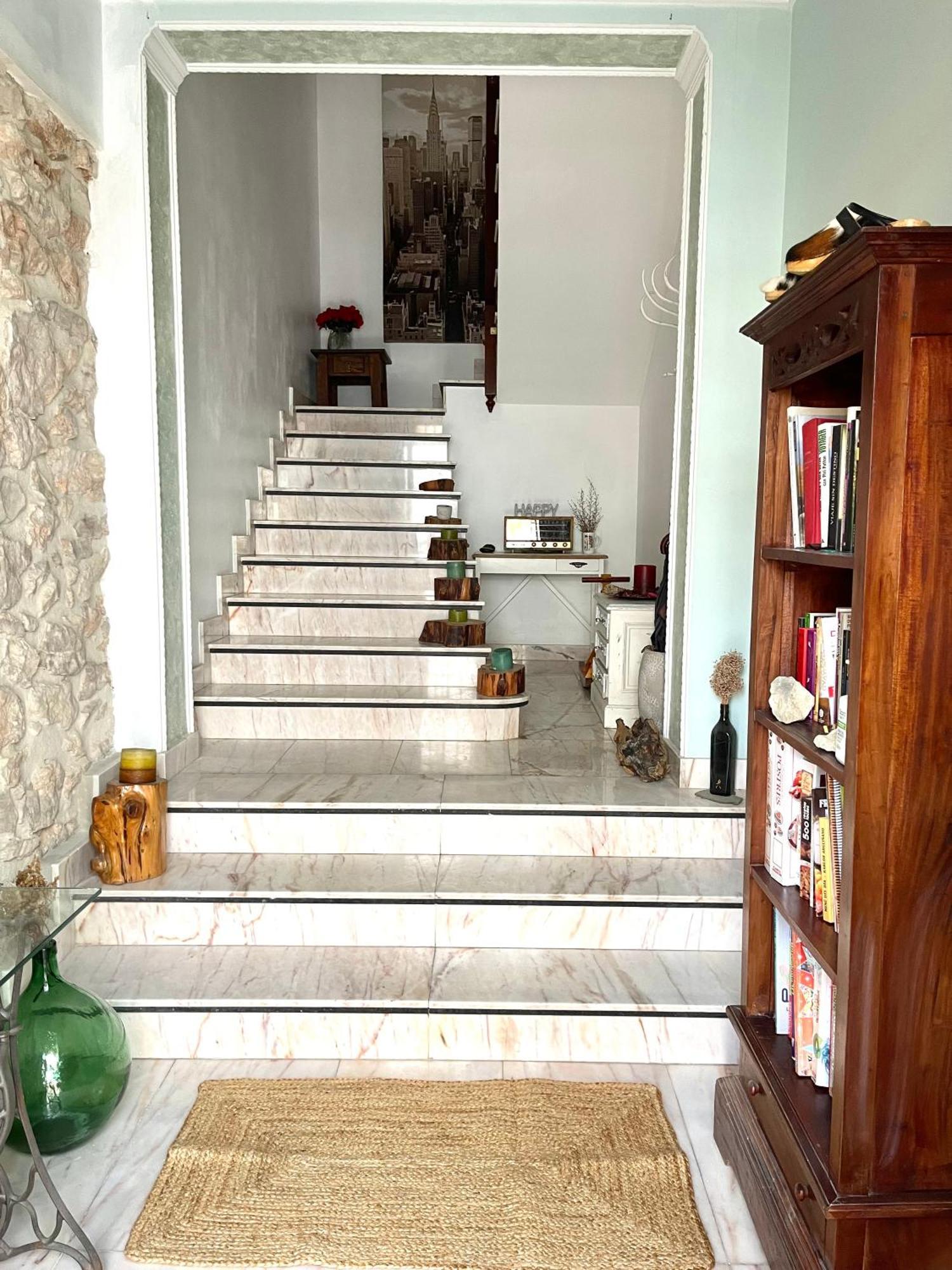 Alojamiento Turistico Casa Ela L'Aldea Buitenkant foto