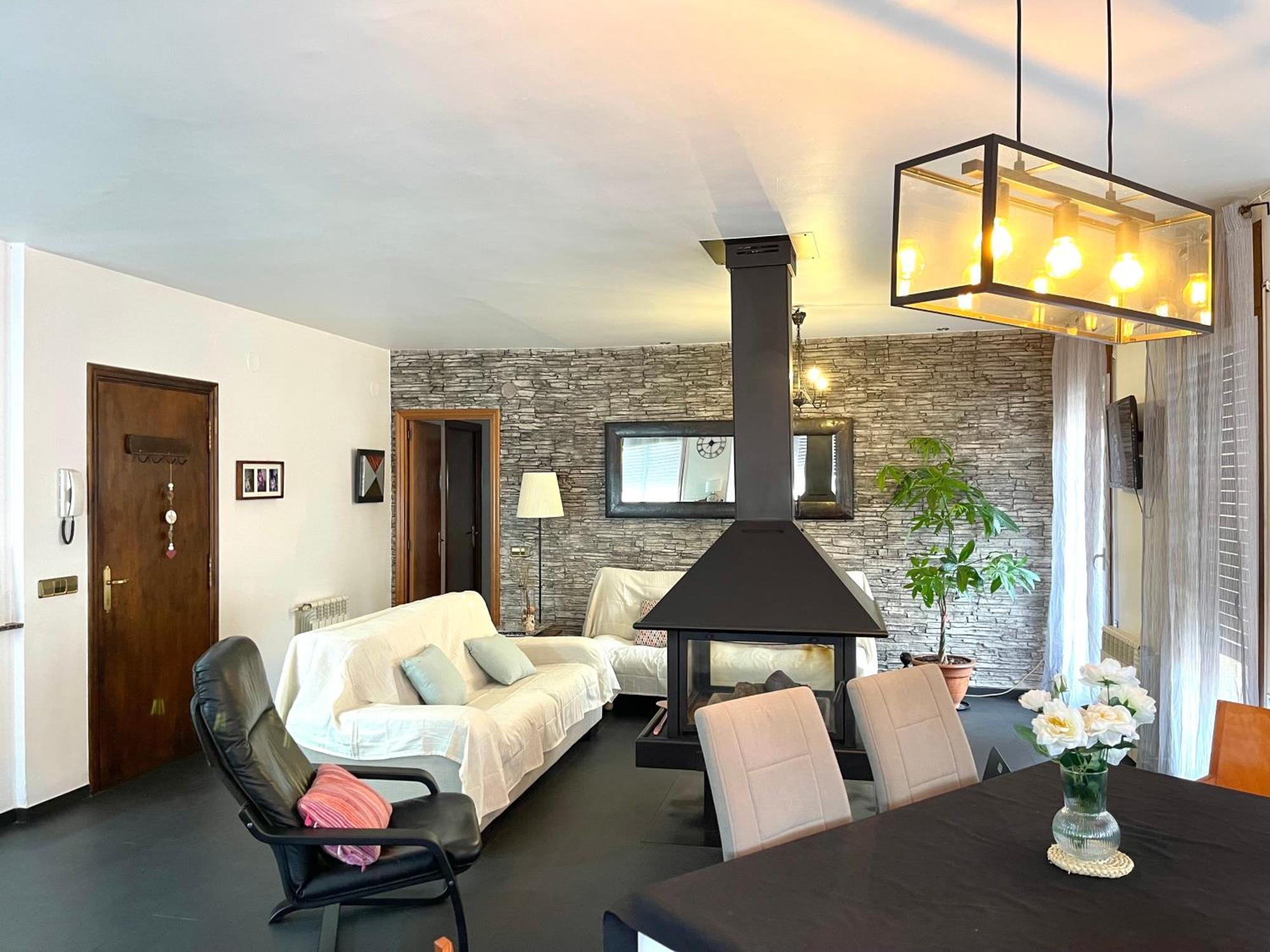 Alojamiento Turistico Casa Ela L'Aldea Buitenkant foto