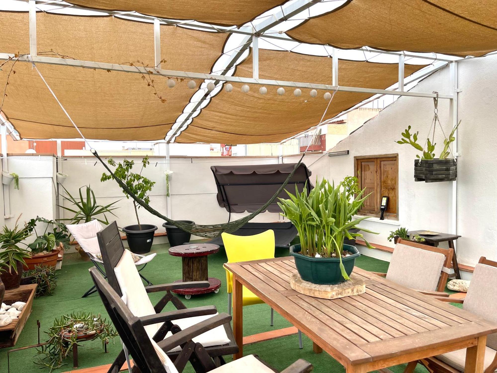 Alojamiento Turistico Casa Ela L'Aldea Buitenkant foto