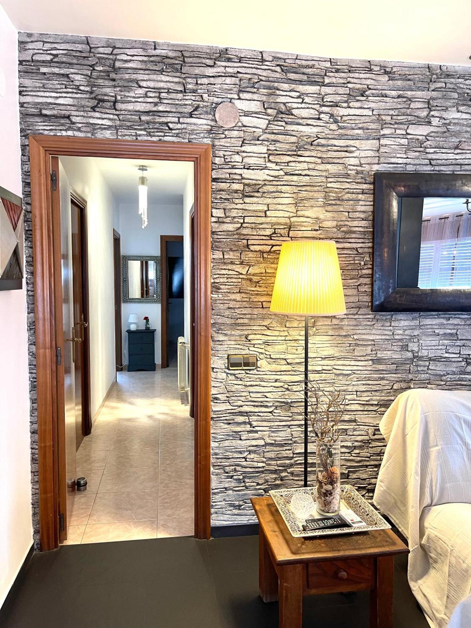 Alojamiento Turistico Casa Ela L'Aldea Buitenkant foto