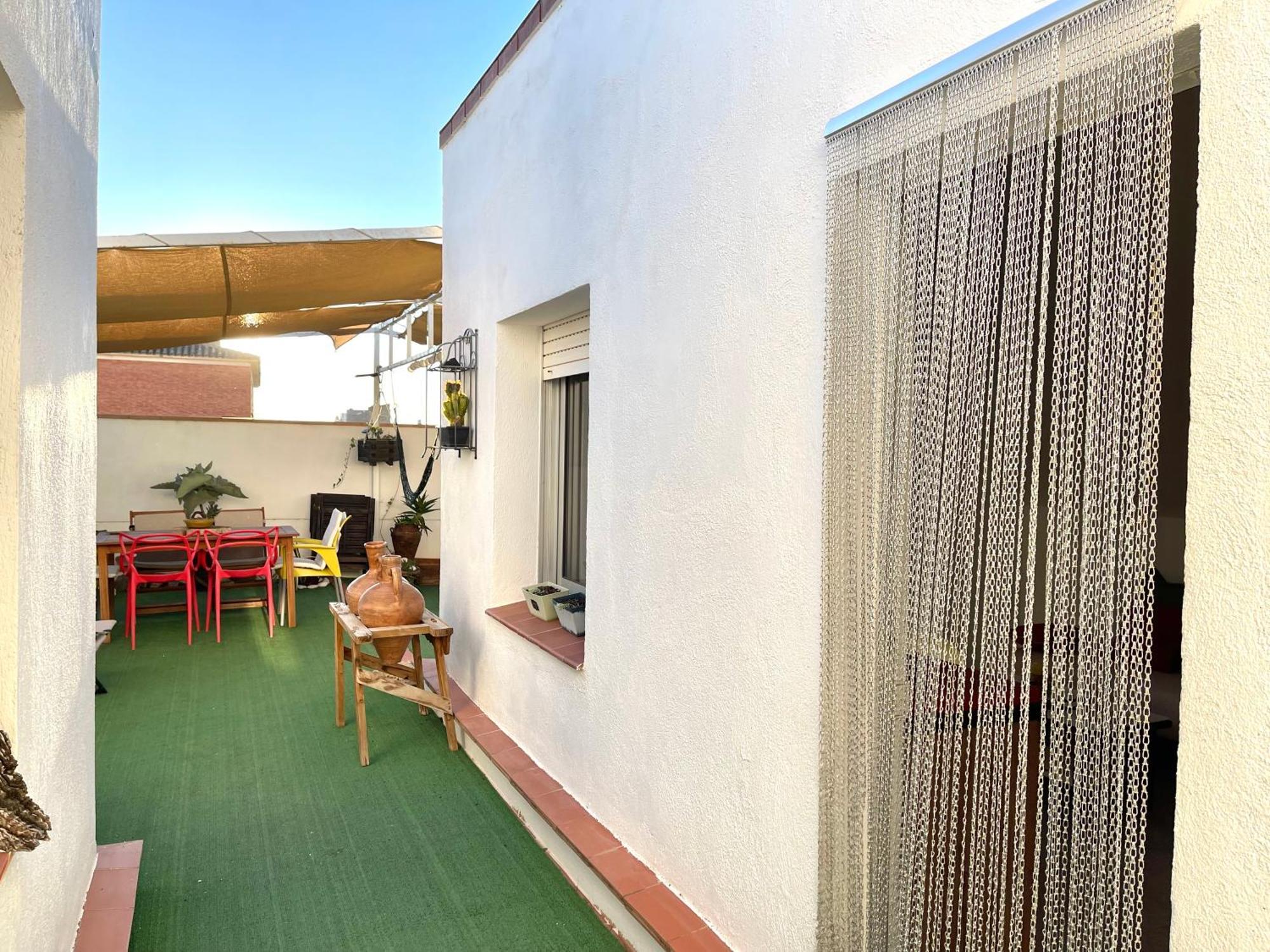 Alojamiento Turistico Casa Ela L'Aldea Buitenkant foto