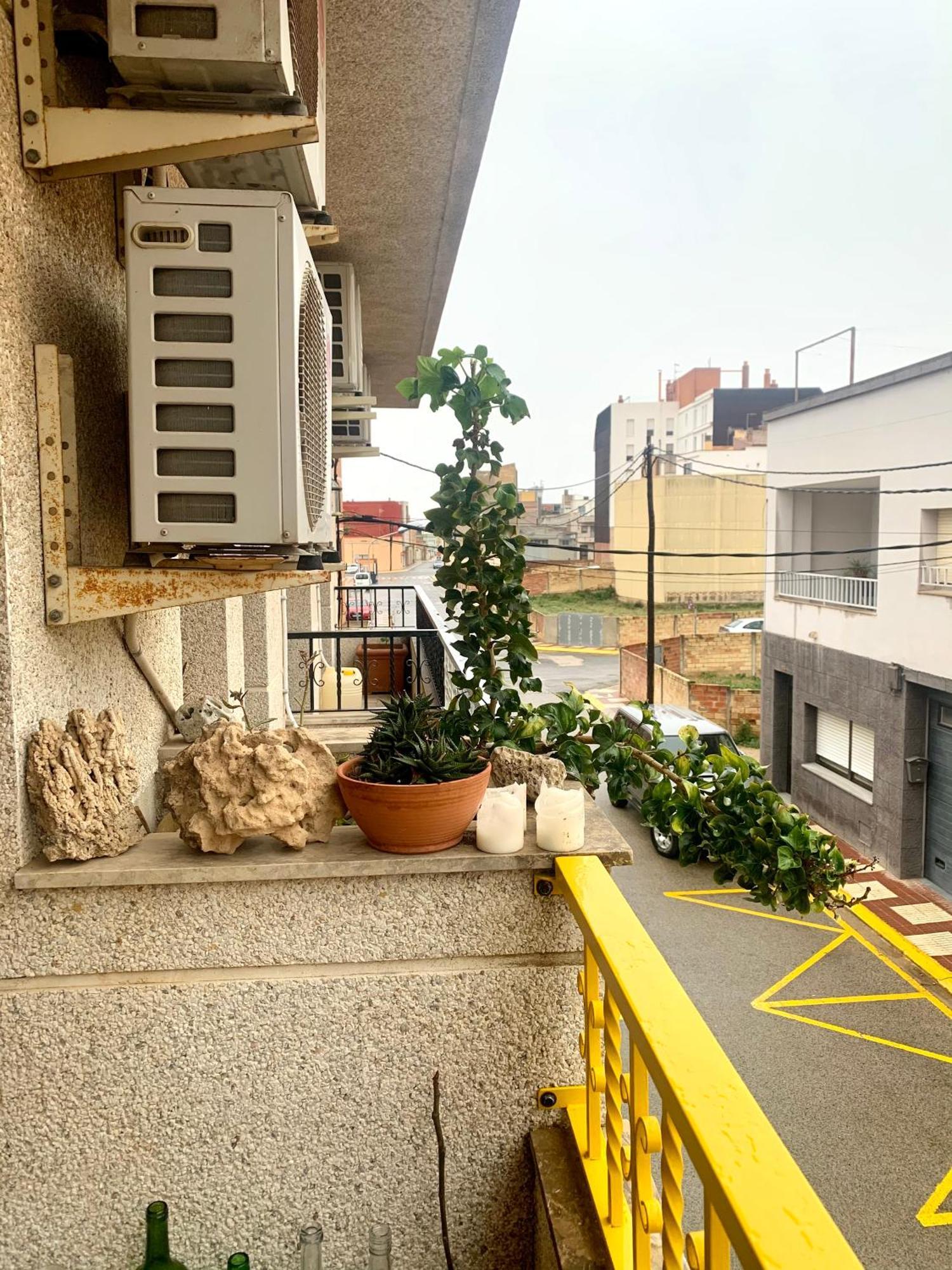 Alojamiento Turistico Casa Ela L'Aldea Buitenkant foto