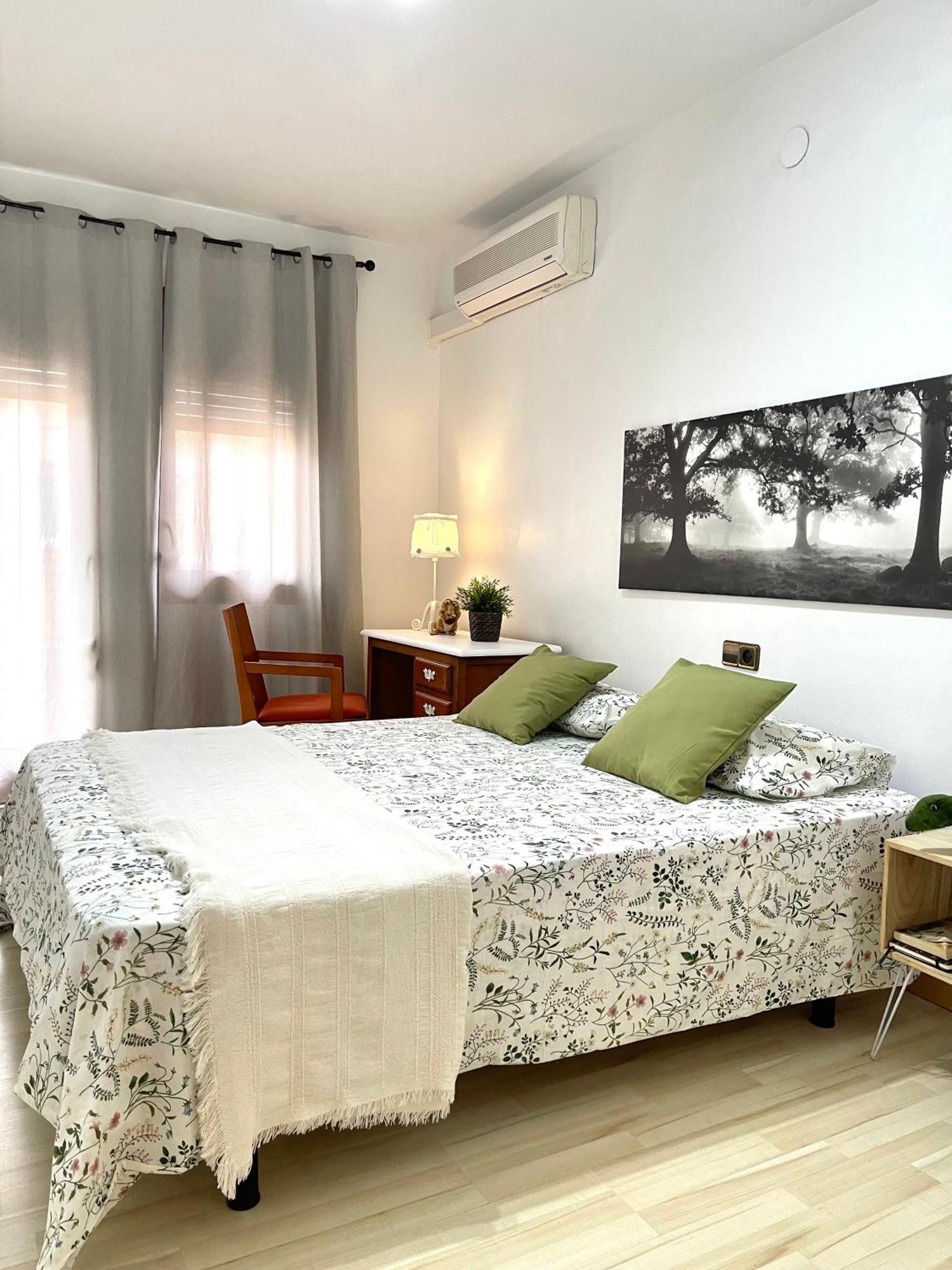 Alojamiento Turistico Casa Ela L'Aldea Buitenkant foto